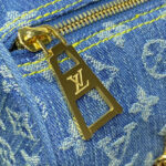 Louis Vuitton Papillon M46830 Blue